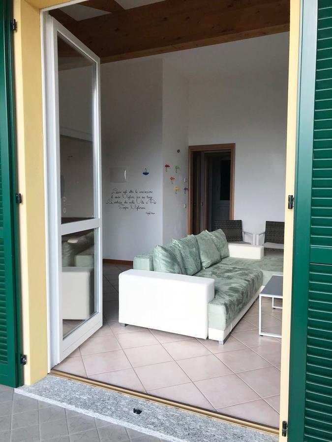 Residence The Pearl Perledo Bagian luar foto