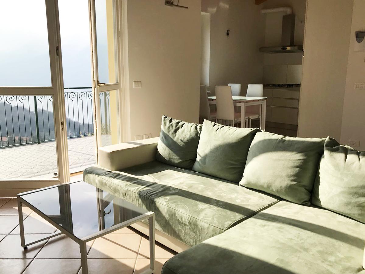 Residence The Pearl Perledo Bagian luar foto